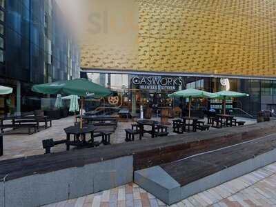 The Gasworks Brewbar