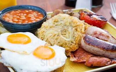 Archers Kitchen And Cocktails