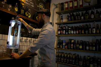 Bison Beer Crafthouse