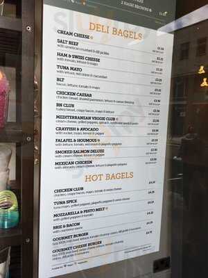 Bagel Nash