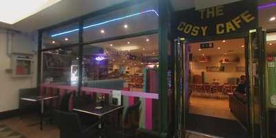 The Cosy Cafe