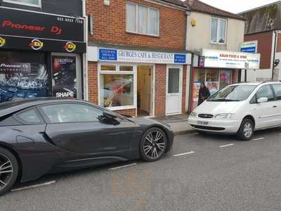 George's Cafe & Restaurant