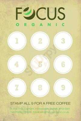 Focus Organic