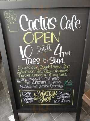 Cactus Cafe