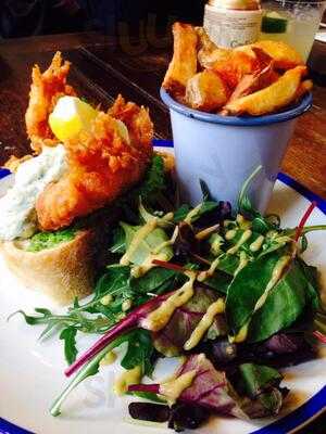 The Cyclist Refreshment Room
