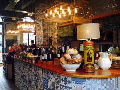 The Cyclist Refreshment Room