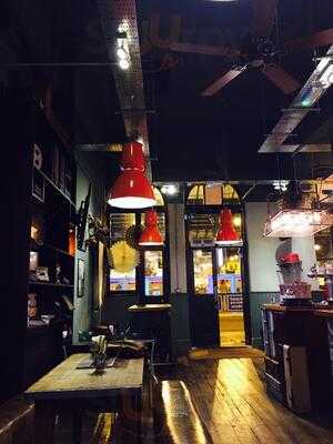 The Cyclist Refreshment Room