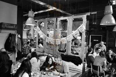 The Cyclist Refreshment Room