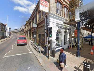 The Cyclist Refreshment Room