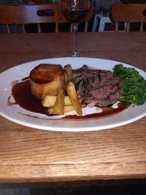 The Shoulder Of Mutton