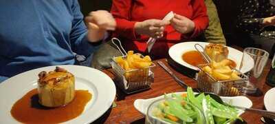 The Shoulder Of Mutton