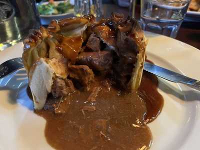 The Shoulder Of Mutton