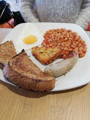Sainsbury's Cafe Fosse Park