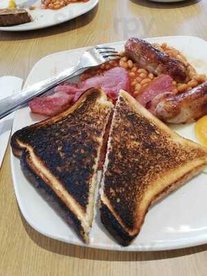 Sainsbury's Cafe Fosse Park