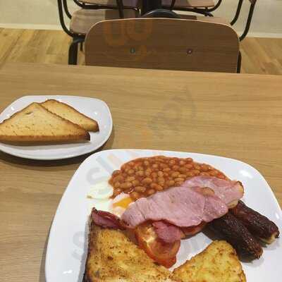 Sainsbury's Cafe Fosse Park