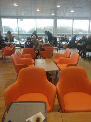 Sainsbury's Cafe Fosse Park