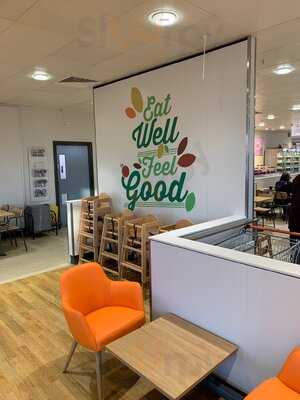 Sainsbury's Cafe Fosse Park