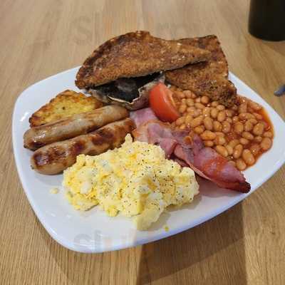 Sainsbury's Cafe Fosse Park