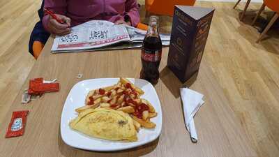 Sainsbury's Cafe Fosse Park