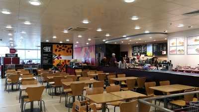 Sainsbury's Cafe Fosse Park