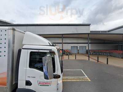 Sainsbury's Cafe Fosse Park