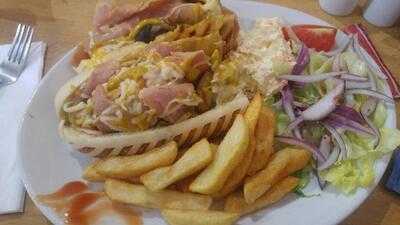 C J'z English & Continental Cafe