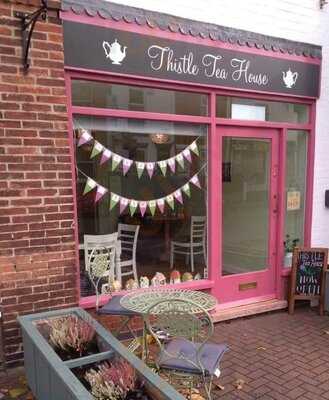 Thistle Teahouse