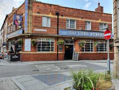 The Lord Roberts