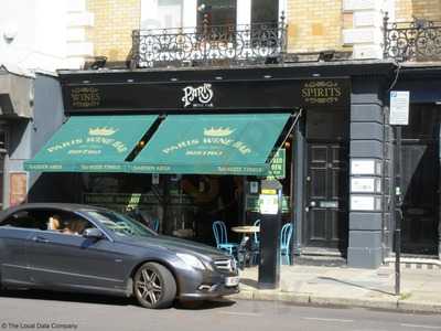 Paris Wine Bar