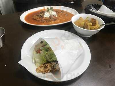 The Greedy Greek Deli