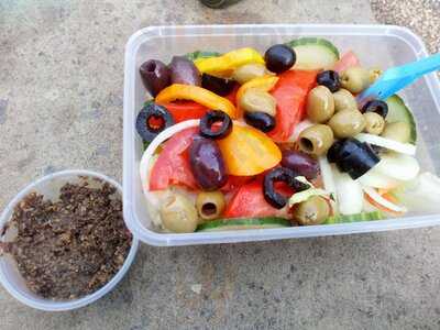 The Greedy Greek Deli