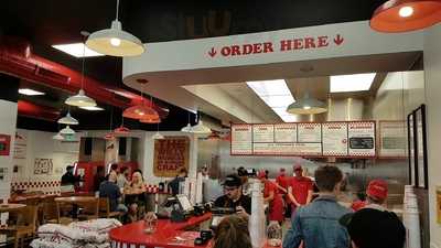 Five Guys Brighton Marina