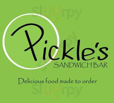 Pickle's Sandwich Bar