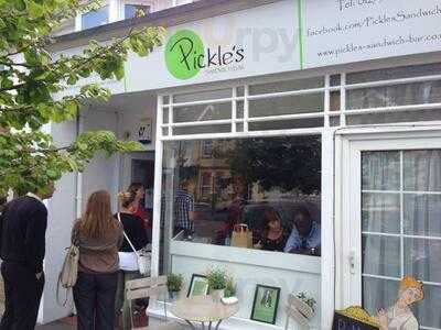 Pickle's Sandwich Bar