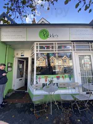 Pickle's Sandwich Bar