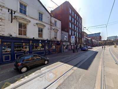 The Wick At Both Ends