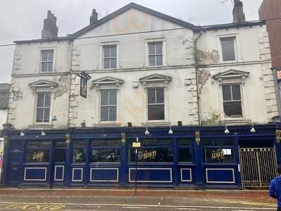 The Wick At Both Ends