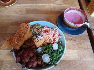 Arcade Coffee & Food