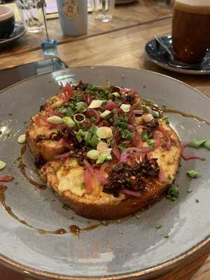 Arcade Coffee & Food