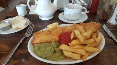 Capplemans Fish & Chips Restaurant