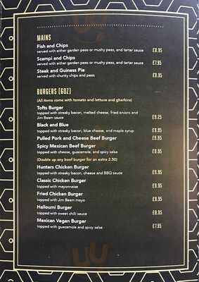 Newland Tofts Lane Bar & Grill