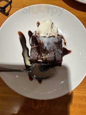 Glass House Table Table