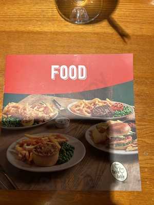 Glass House Table Table