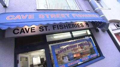Cave Street Fisheries