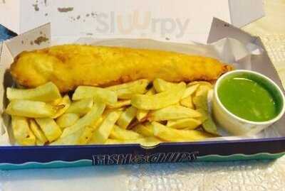 Cave Street Fisheries