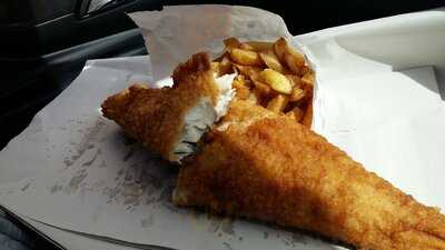 Cave Street Fisheries