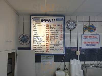 Cave Street Fisheries