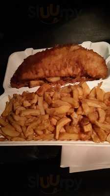 Cave Street Fisheries