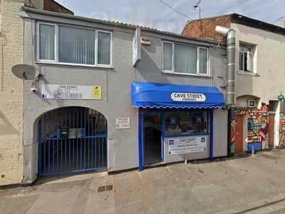 Cave Street Fisheries