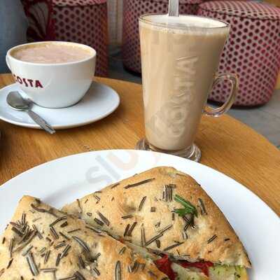Costa Coffee - St Davids Centre